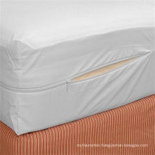 Hospital Total Enclosure Zipped Waterproof Bedbug Mattress Covers Protector